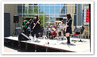 軽音楽部