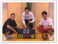 男子バスケットボール部