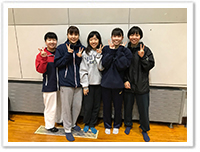 ソフトボール部