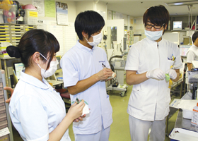 臨床実習