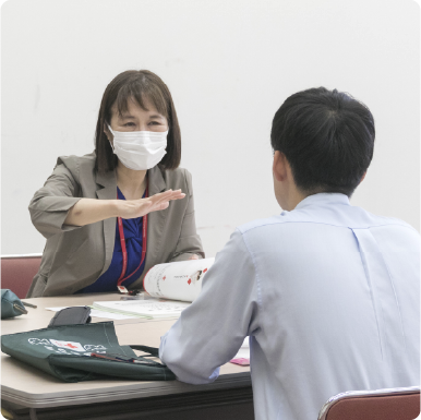 大学院相談コーナー